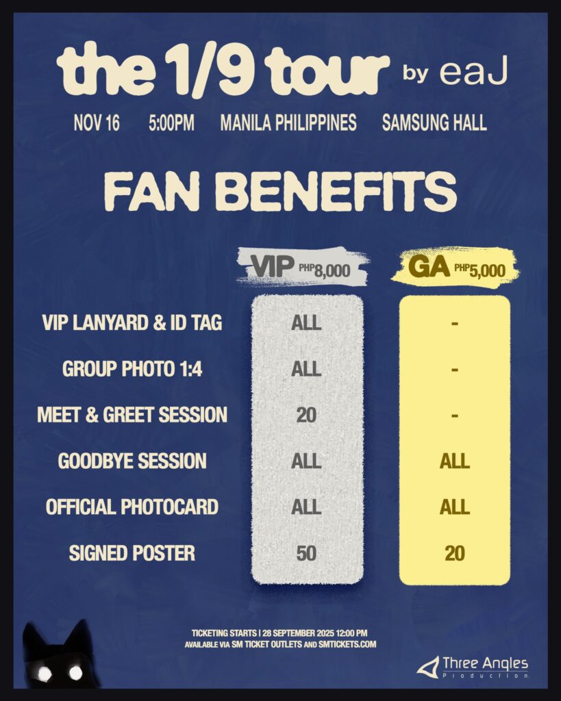 eaJ Brings “The 1/9 Tour” to Manila This November 3 545967095 1215565153938091 886274130198512294 n