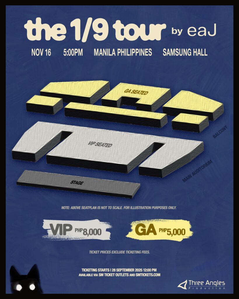 eaJ Brings “The 1/9 Tour” to Manila This November 2 547258978 1215565183938088 7265850308406444510 n