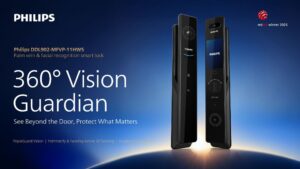 Big Savings on Smart Security: Get Philips Smart Locks at Their Lowest Prices Yet This 11.11 on Lazada 2 Philips Smart Lock DDL902-MFVP-11HWS lazada 11.11 sale