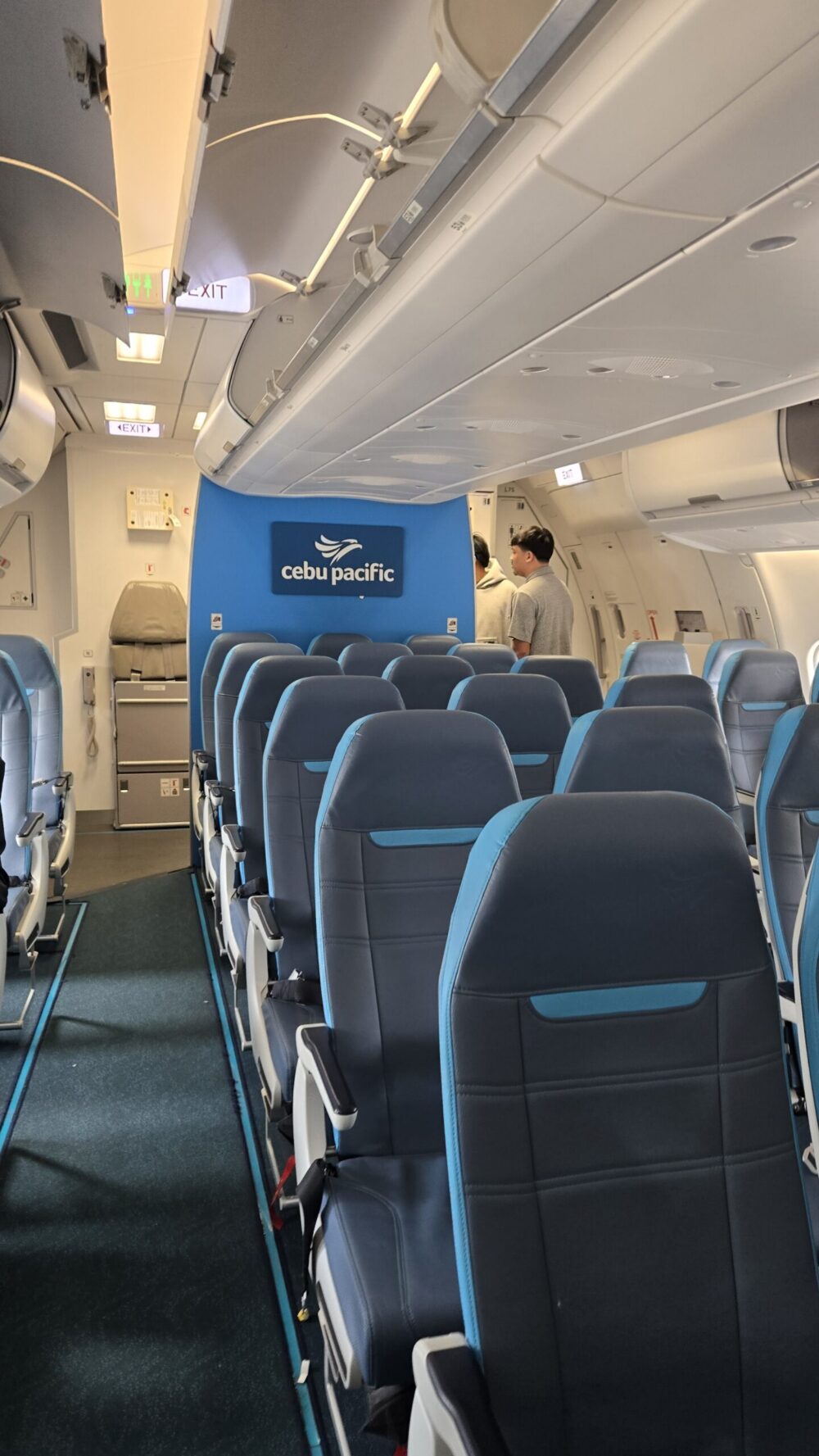 Yes, We Flew to Bangkok Just So My Kid Could Watch a PLAVE Concert 2 Cebu Pacific Seats