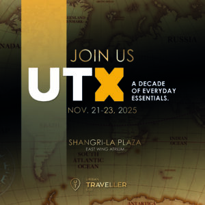 You Need to Drop By This Three-Day Showcase If You're Into Bags, Gear, and Everyday Carry 2 UTX