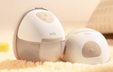 eufy wearable breast pump