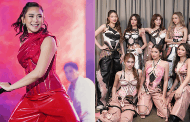 Sarah Geronimo, BINI