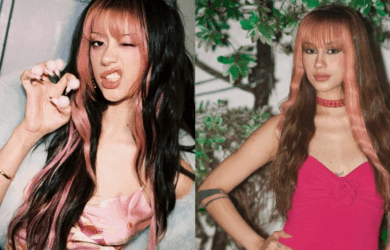 KATSEYE Megan and Zeinab Harake