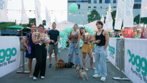 Health, Pets, and Sustainability Took Center Stage at Celebrity Wellness Weekend 2025 2 Doggo Pawty!