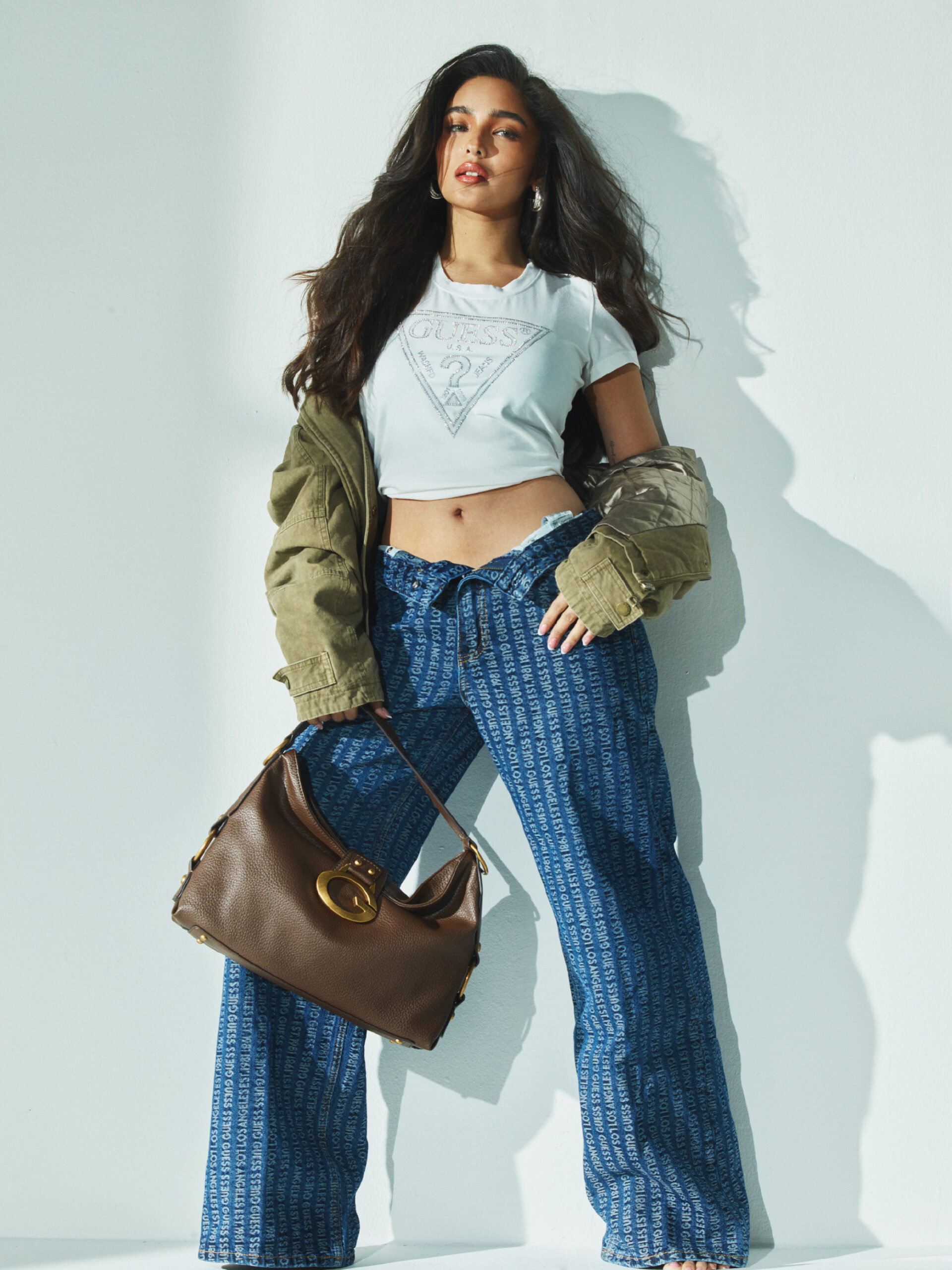 GUESS blythe andrea brillantes