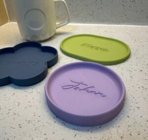 Make Your Space Feel More Personal with This Custom Trinket Tray 2 Make Your Space Feel More Personal with This Custom Trinket Tray