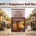 Koko Krunch KOKO's Happiness Ball Quest