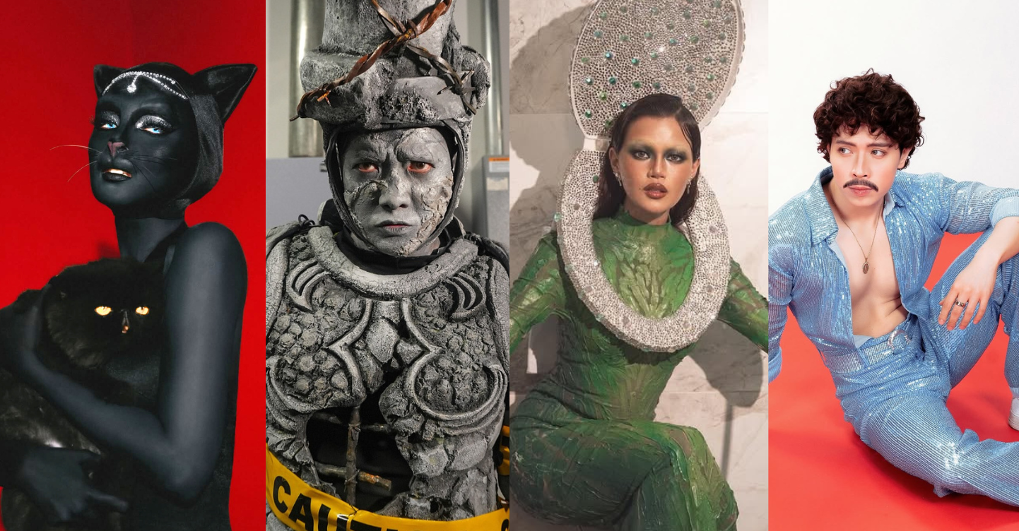 15 Halloween Costumes by Filipino Celebrities That Blew Us Away This Year 1 Filipino celebrities Halloween costumes 2025