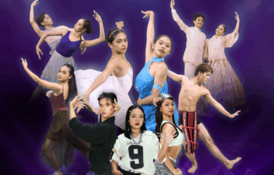 LPU Dance Troupe GAME ON Poster e1764263537233