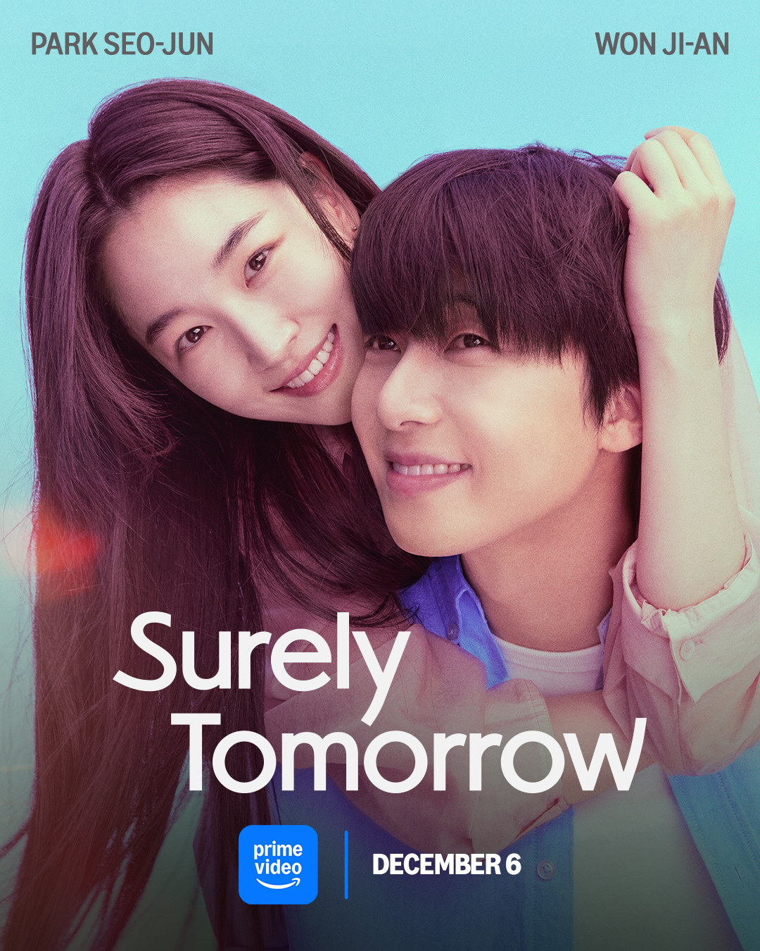 Park Seo-jun, Won Ji-an Join Forces in New Drama "Surely Tomorrow" 2 Prime Video Philippines