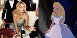 Sabrina Carpenter, Alice in Wonderland