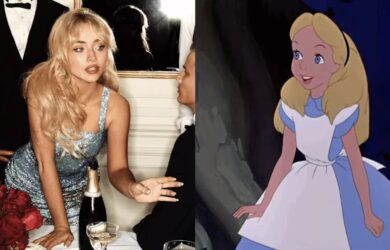 Sabrina Carpenter, Alice in Wonderland