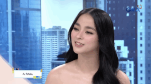 AJ Raval Fast Talk with Boy Abunda