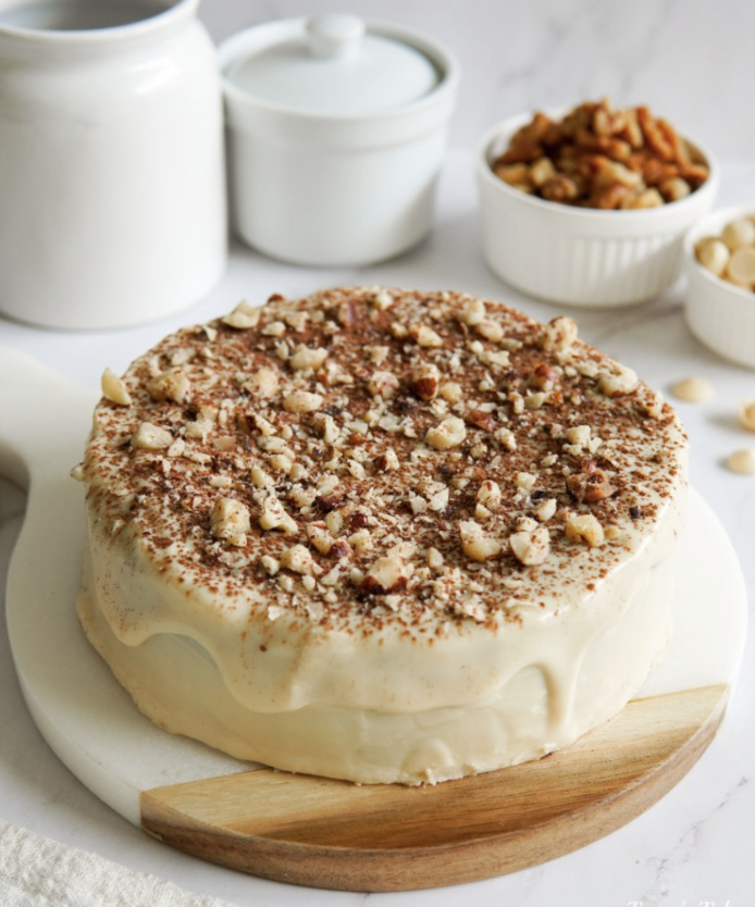 Guilt-Free Cakes You Can Indulge That Won't Ruin Your Diet 2 Sinless White Truffle Tablea