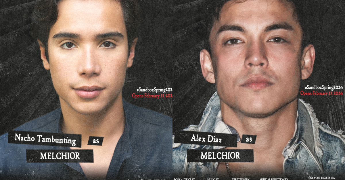 Meet the Full Cast of the PH Production of "Spring Awakening" 3 Spring Awakening Philippines 2