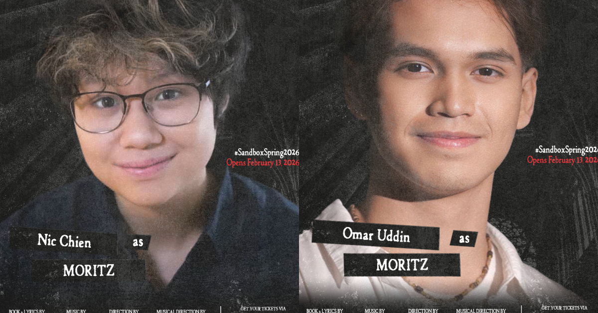 Meet the Full Cast of the PH Production of "Spring Awakening" 4 Spring Awakening Philippines 3