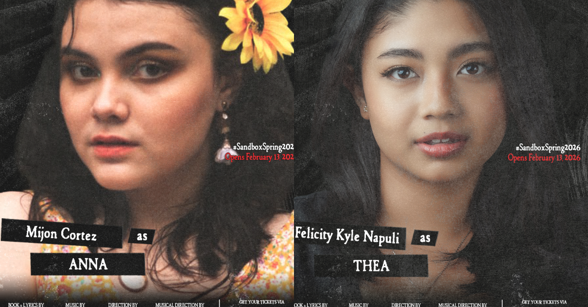 Meet the Full Cast of the PH Production of "Spring Awakening" 8 Spring Awakening Philippines 6