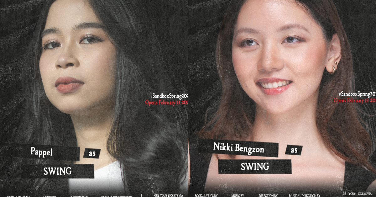 Meet the Full Cast of the PH Production of "Spring Awakening" 10 Spring Awakening Philippines 8