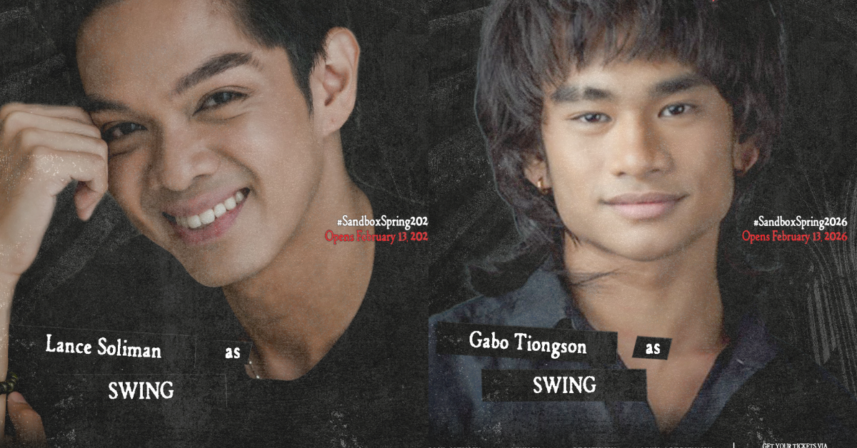 Meet the Full Cast of the PH Production of "Spring Awakening" 11 Spring Awakening Philippines 9