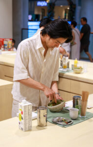 Wasachi, Tokyo’s Acclaimed Matcha Cafe, Is Now Open in Metro Manila 2 Takuma Yamanaka founder of Wasachi Cafe