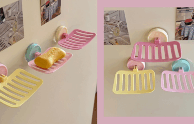 pastel soap holders minimalist aesthetic bathroom home finds