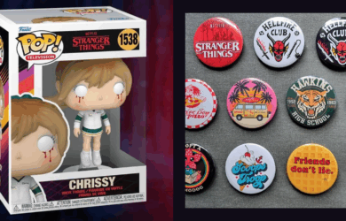 Gift Ideas for Every Stranger Things Fan Who Still Isn’t Over the Upside Down