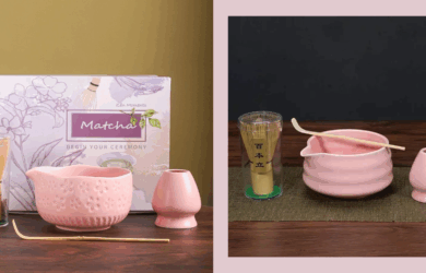 traditional matcha gift set best holiday gift ideas 2025