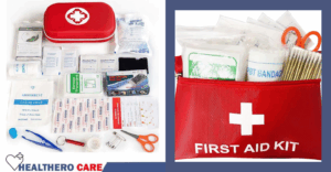 rainy day essentials emergency first aid kit