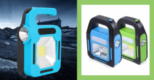 rainy day essentials emergency solar light portable