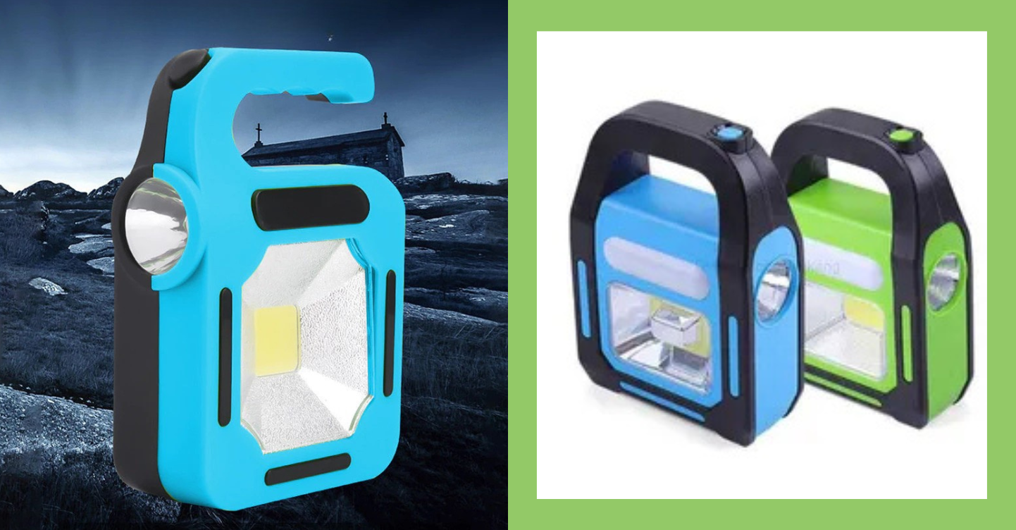Rainy Season Ready: Stay Powered Through Storms with This Waterproof Solar Flashlight Rainy Season Ready: Stay Powered Through Storms with This Waterproof Solar Flashlight