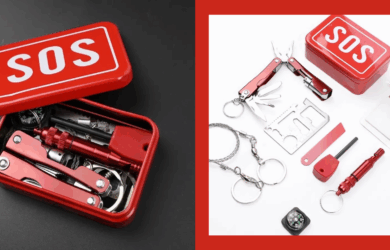 sos survival box emergency essentials