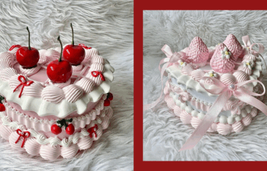 handmade cake jewelry box shopee maximalist decor
