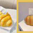 Say Bonjour to This French-Style Croissant Tissue Holder and Make Your Home Insta-Ready