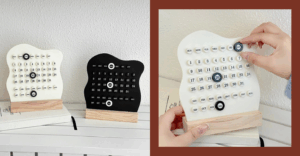 What’s a Forever Calendar? A Look at the Minimalist Piece That Lasts Year After Year