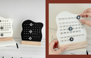 What’s a Forever Calendar? A Look at the Minimalist Piece That Lasts Year After Year