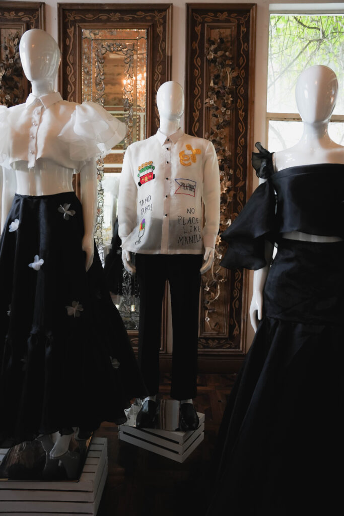 Chynna Mamawal Launches New Filipiniana Collection Exclusively for RNT 7 ZZZ02900