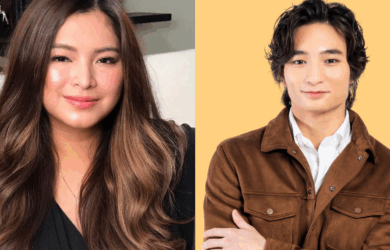Angel Locsin and Joaquin Arce