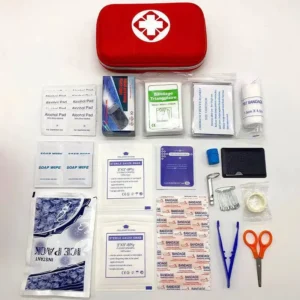 Rainy Day Emergencies? This 43-Piece First Aid Kit Has You Covered 2 rainy day essentials emergency first aid kit