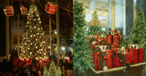 Glorietta Kicks Off the Holidays With a 66-Foot Indoor Christmas Tree and a Month-Long Lineup of Activities 1 Glorietta Mall Christmas Tree Lighting