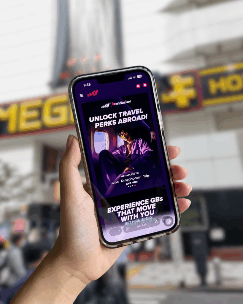 Traveling With WanderJoy: How I Got Discounts and Freebies to Lounges, Attractions, and Tours Across Asia-Pacific 6 gomo wanderjoy app wheninmanila