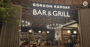 Gordon Ramsay Michelin Starred Restaurant in Pasay