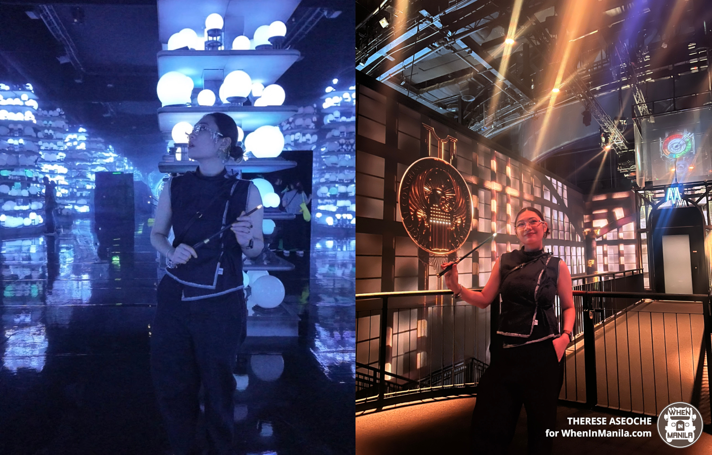 Singapore 2025 Holiday Itinerary: New Attractions and Must-Dos in Sentosa 5 harry potter visions of magic WIM