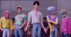 Saja Boys from "KPop Demon Hunters" to Step Into Real-World Music Activities 1 kpop demon hunters saja boys