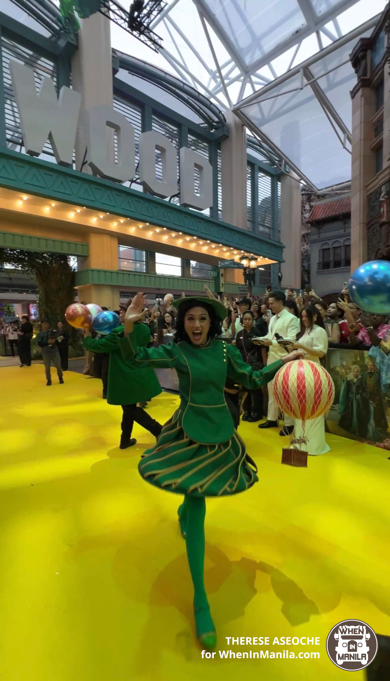 Can’t Say Goodbye to “Wicked” Yet? Explore the Land of Oz in Sentosa Singapore This Holiday Season! 5 ozians wicked universal studios singapore