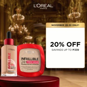 Gift Guide: 12 Kikay Kit Picks for You, Your Bestie, and Your Mom This Christmas 10 LOOK: 12 Beauty Picks to Grab for You and Your Bestie This Shopee Payday