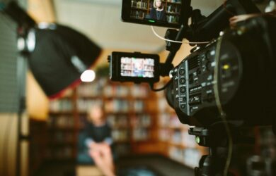 Filming