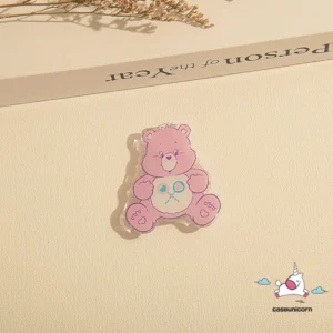 LOOK: Care Bears Phone Grips That Double as Adorable Accessories