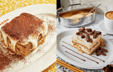 Tiramisu To Try Around Manila
