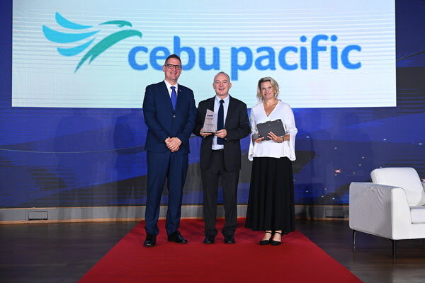 Local Airline Earns Title of Asia’s Low-Cost Carrier of the Year